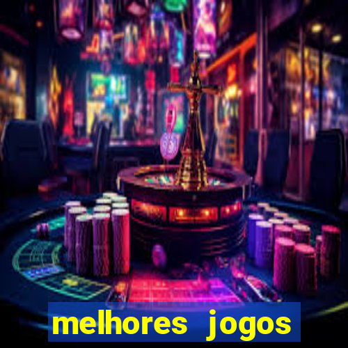 melhores jogos pagos para android